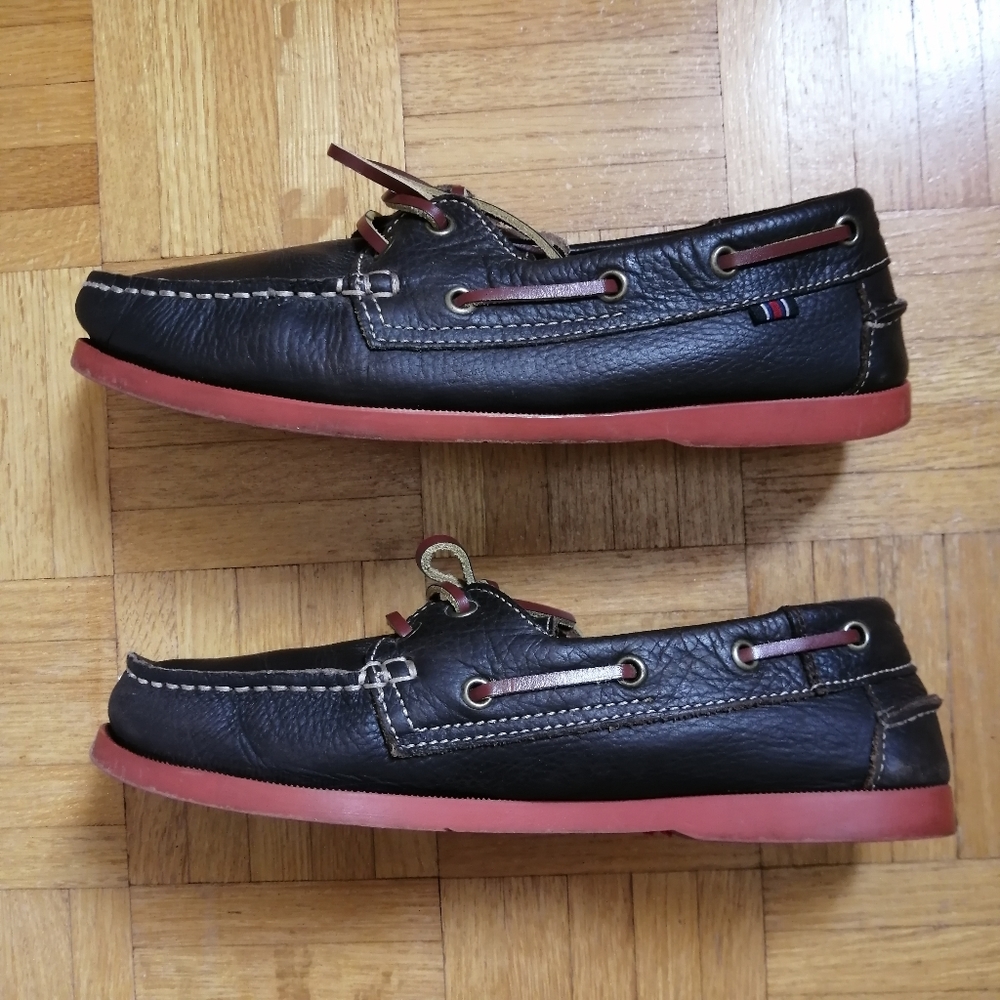 Topman Boat Shoes 9US